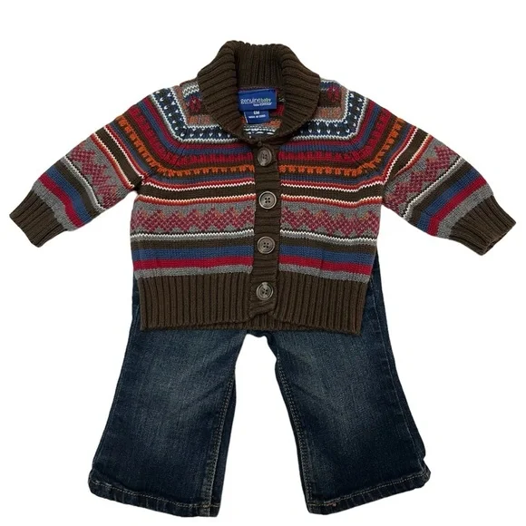 Super cute bundle for your baby boy